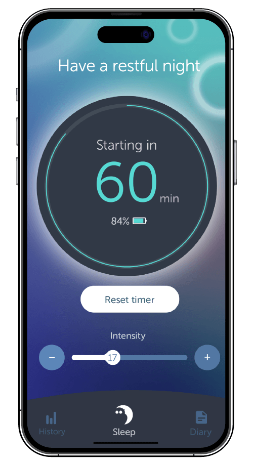 Genio Smartphone App Adobe ENT Allergy